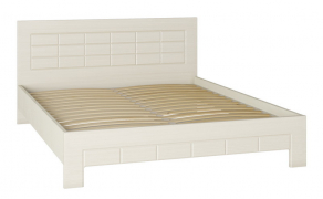 Кровать Изабель ИЗ-322K (2000x1400) береза снежная