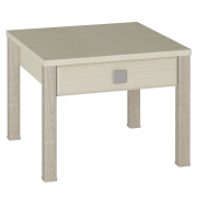 Стол журнальный Изабель ИЗ-26 береза снежная