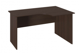 Стол эргономичный ОФ-10 венге
