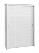 Шкаф-купе Изабель ИЗ-60К белое дерево