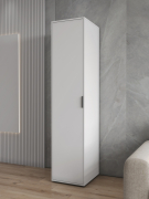 Пенал Оптима ОП-13 белый структурный/меренга