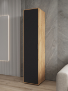 Пенал Оптима ОП-13 дуб крафт золотой/графит