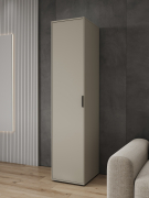 Пенал Оптима ОП-13 глиняный серый/риолит