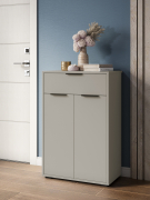 Комод Оптима ОП-06 глиняный серый/риолит