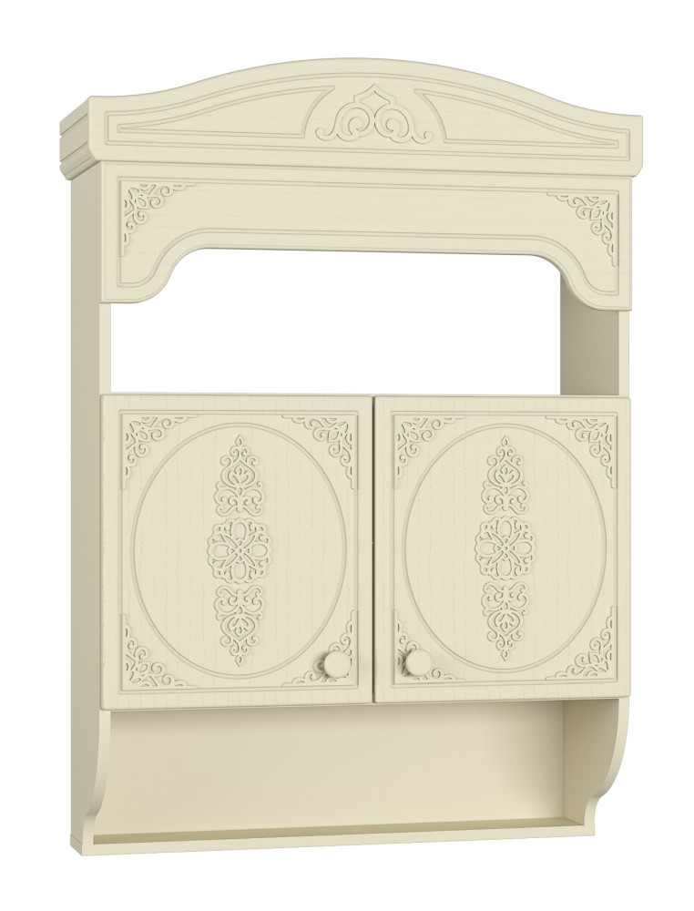 Гарнитур для детской Ассоль плюс АС-031 ваниль