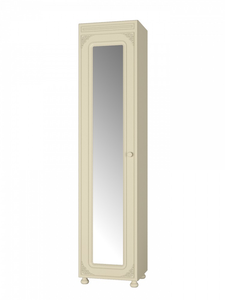 Гарнитур для прихожей Ассоль плюс АС-043 ваниль