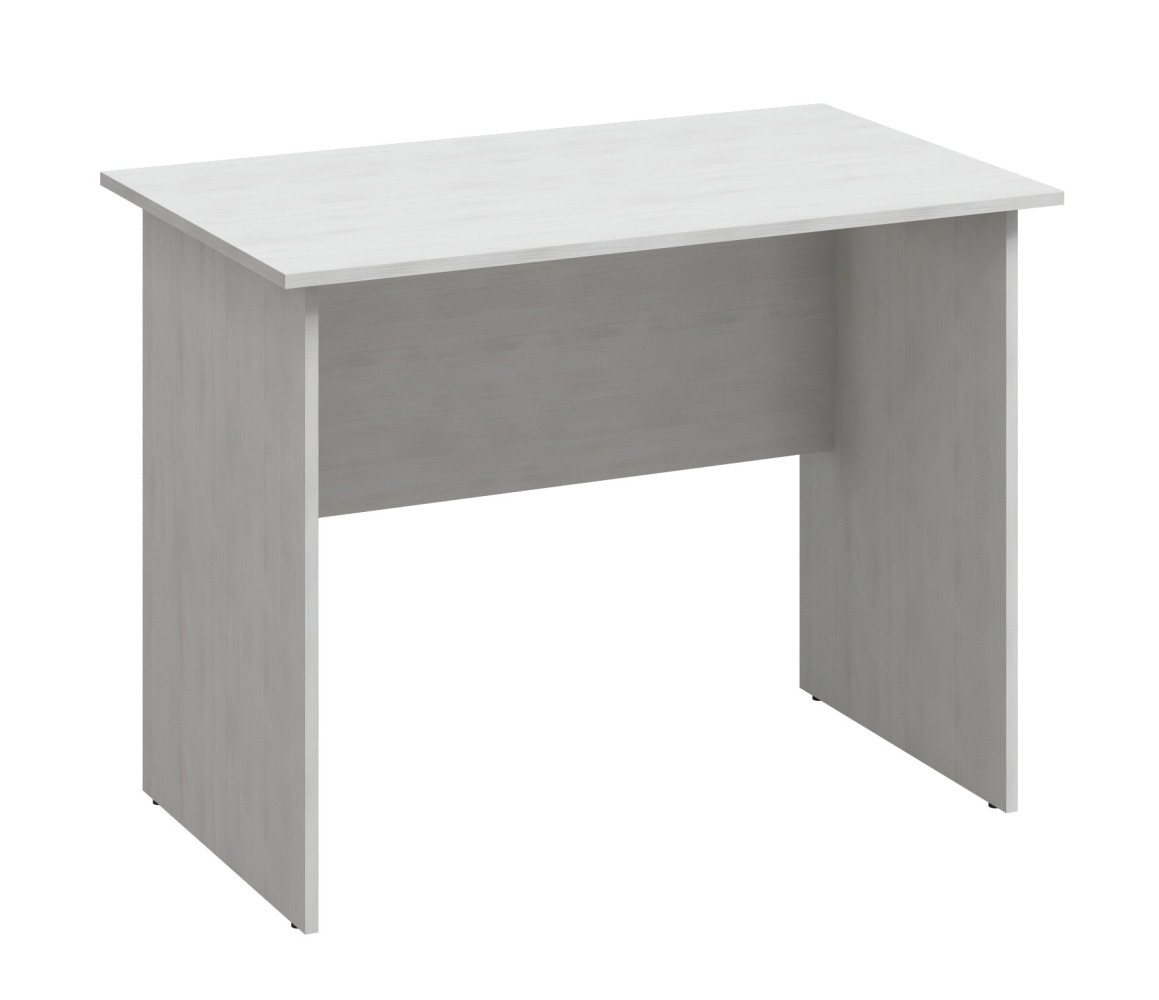 Комплект стол с тумбой  ОФ-111К+ОФ-26 северное дерево светлое