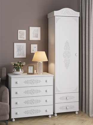 Модульная линейка "Ассоль"