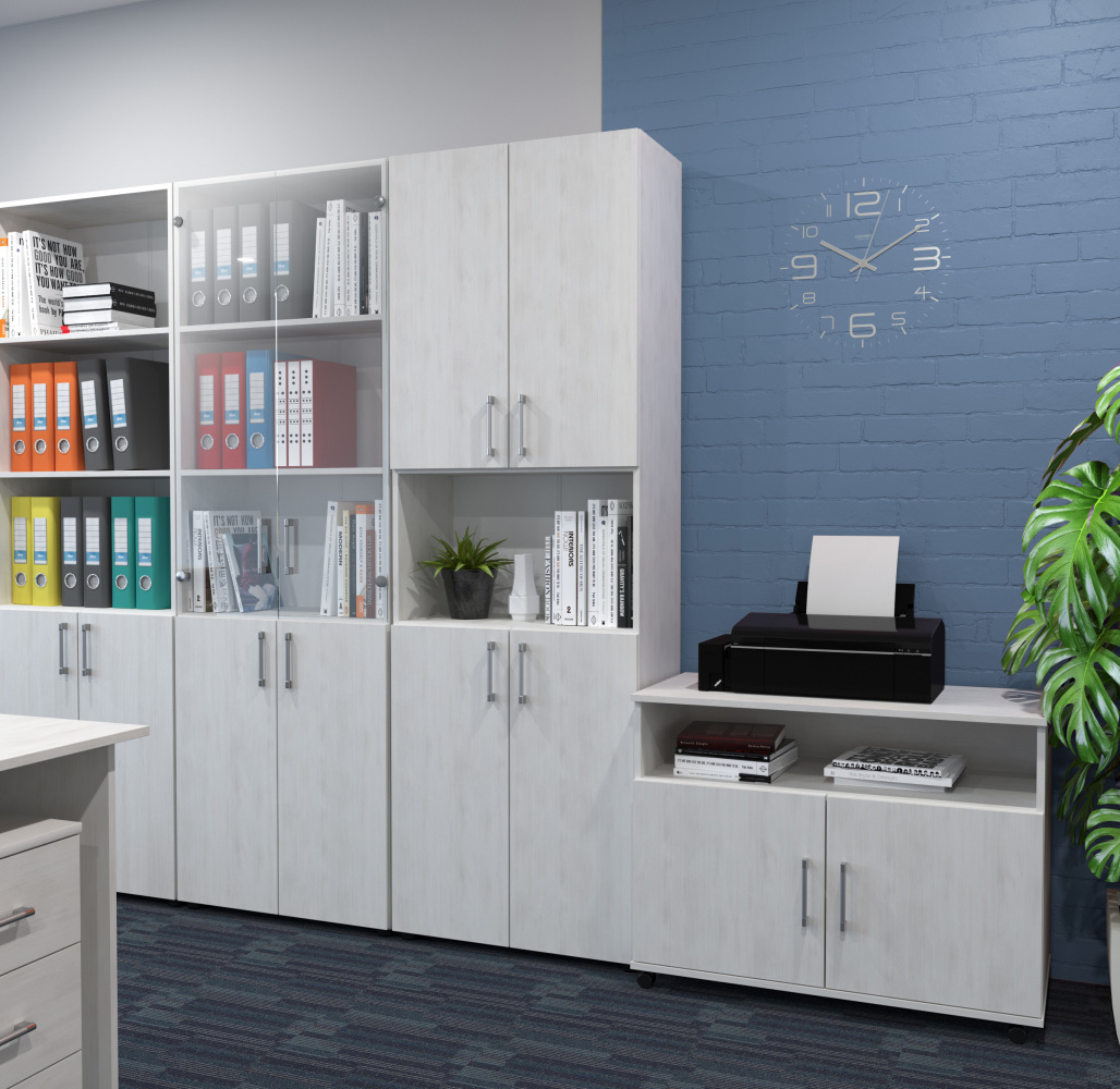 Тумба ОФ-23 северное дерево светлое