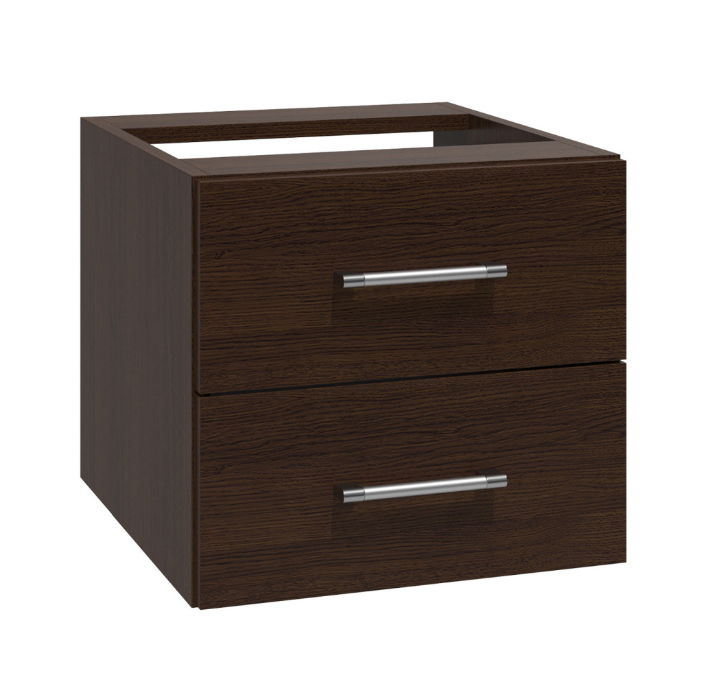 Комплект стол с тумбой  ОФ-112К+ОФ-21 венге