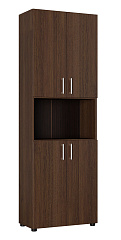 Шкаф-пенал ОФ-301К венге