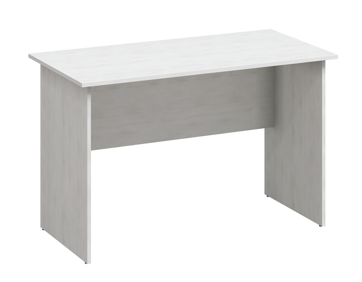 Комплект стол с тумбой  ОФ-112K+ОФ-26 северное дерево светлое