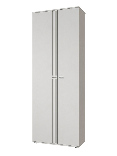 Шкаф для одежды Эмилия ЭЛ-13К глухой кашемир/шарли керамика