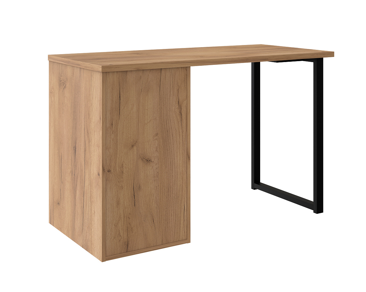 Стол С-401 дуб крафт золотой/графит