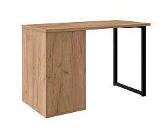 Стол С-401 дуб крафт золотой/графит