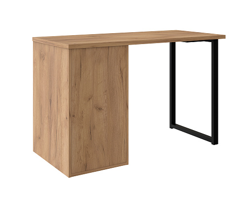 Стол С-401 дуб крафт золотой/графит