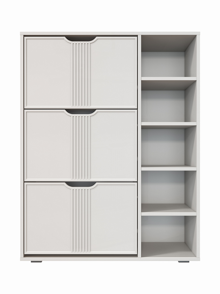 Тумба Эмилия ЭЛ-42 кашемир/шарли керамика