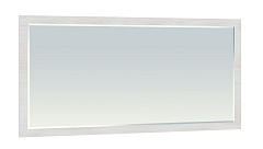 Зеркало Виктория ВИ-19 (1200x600) северное дерево светлое