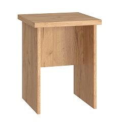 Подставка Т-03 дуб крафт золотой