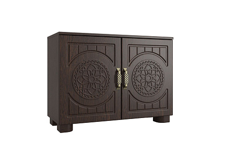 Гарнитур для прихожей «Монблан 2020-061» венге