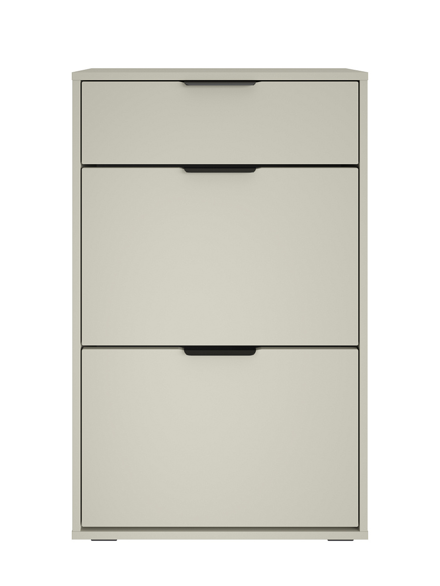 Тумба Оптима ОП-09 глиняный серый/риолит