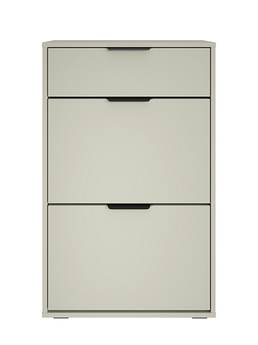 Тумба Оптима ОП-09 глиняный серый/риолит