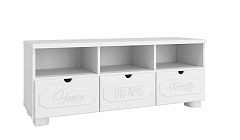 Тумба ДримСтар ДС-16 белое дерево