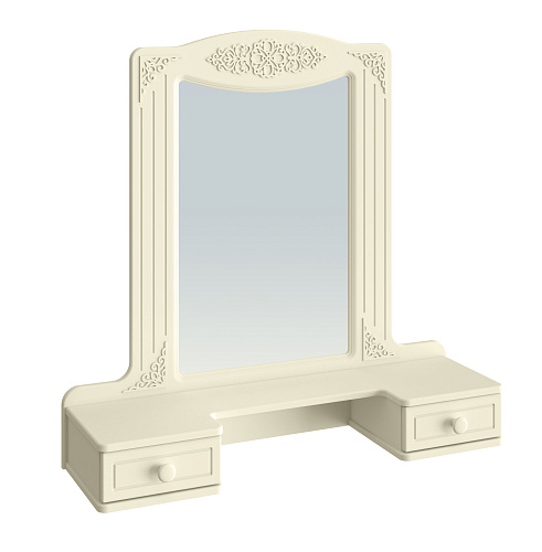 Полка Ассоль плюс АС-38 ваниль