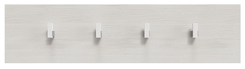 Вешалка Агата АТ-5 северное дерево светлое