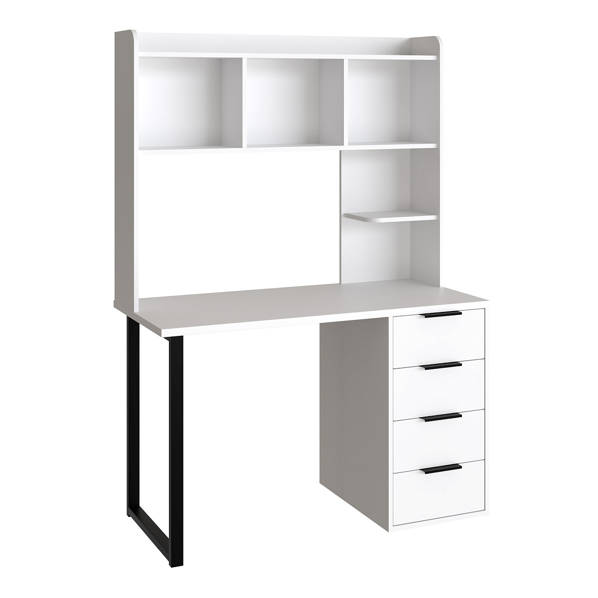 Полка П-101 белый структурный (1194*240)