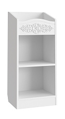 Шкаф Ассоль АС-66 белое дерево