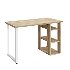 Стол С-611 (1200х600) блэквуд ячменный