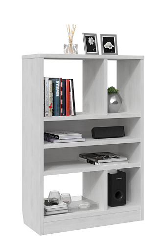 Стеллаж Виктория ВИ-5 северное дерево светлое