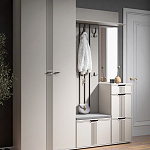 Новый цвет: линейка «Эмилия» в цвете кашемир/шарли керамика