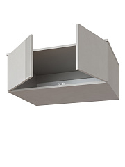 Антресоль Эмилия ЭЛ-54 кашемир/шарли керамика