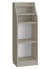 Шкаф ДримСтар ДС-63 глиняный серый/риолит