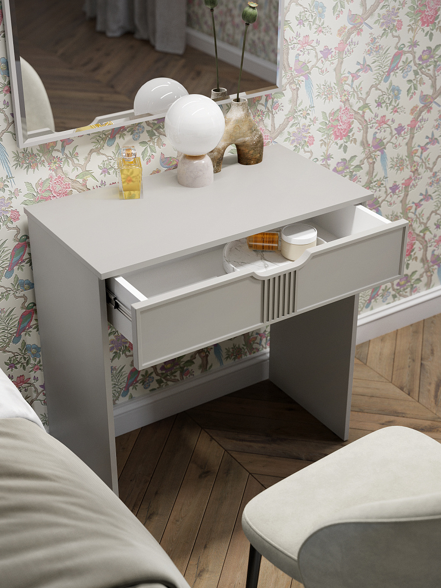 Стол туалетный ЭЛ-36 кашемир/шарли керамика