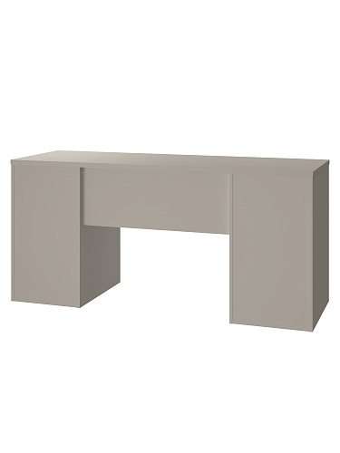 Стол С-403 (1600х550) глиняный серый/риолит