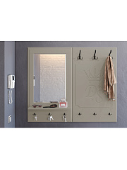 Вешалка ДримСтар ДС-32 риолит