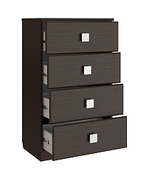 Комод  Анастасия АН-10К венге луизиана/венге