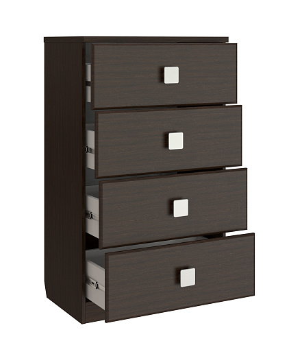 Комод  Анастасия АН-10К венге луизиана/венге