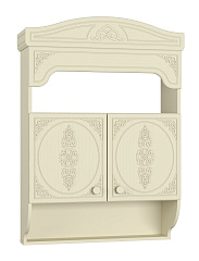 Гарнитур для детской Ассоль плюс АС-031 ваниль