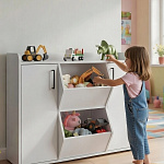 Тумба для игрушек Т-14 и Т-15