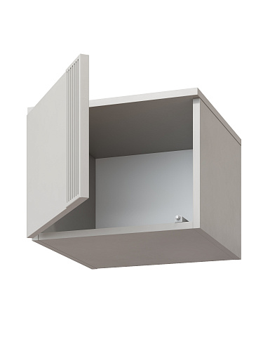 Антресоль Эмилия ЭЛ-50 кашемир/шарли керамика