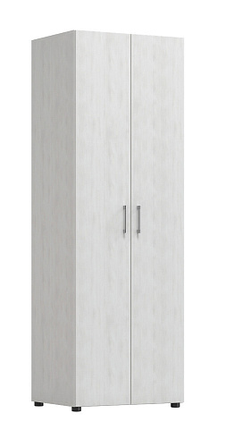 Шкаф платяной ОФ-31К северное дерево светлое