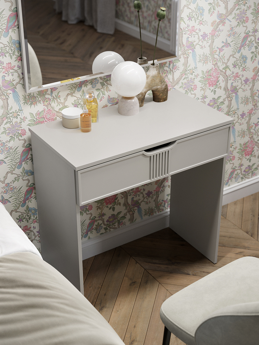 Стол туалетный ЭЛ-36 кашемир/шарли керамика