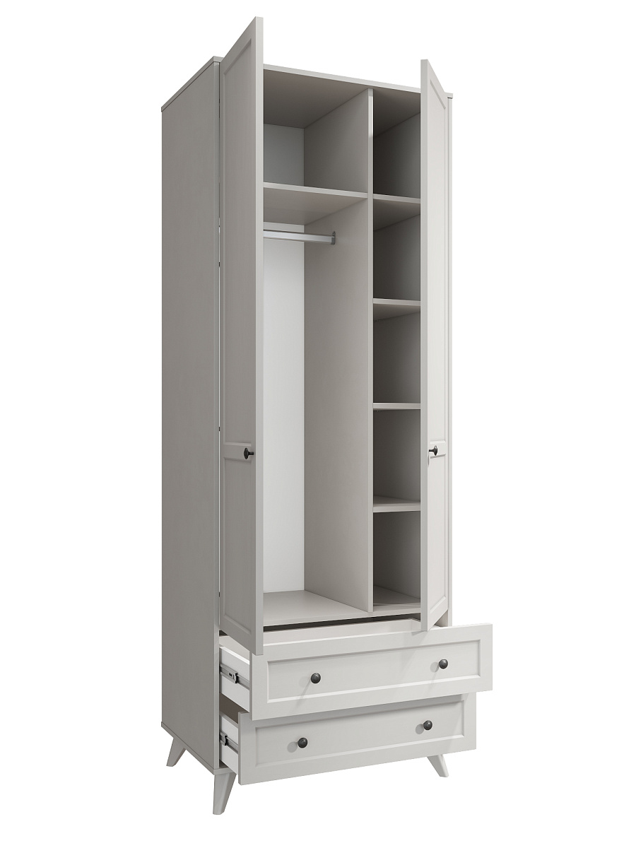 Шкаф Вильям ВМ-11 кашемир/шарли керамика