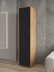 Пенал Оптима ОП-13 дуб крафт золотой/графит