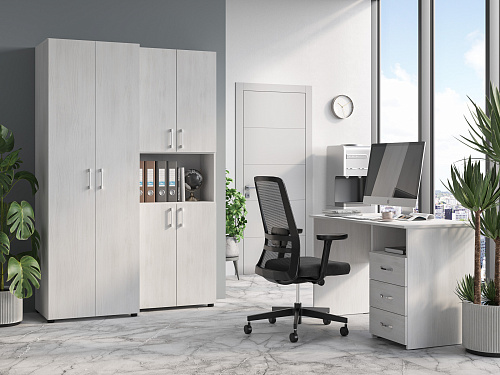 Стол письменный С-112K северное дерево светлое