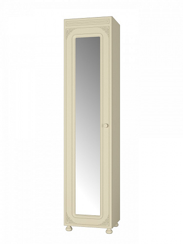 Гарнитур для прихожей Ассоль плюс АС-043 ваниль